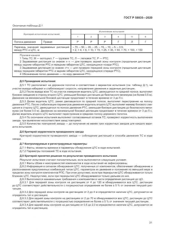 ГОСТ Р  58835-2020, страница 35