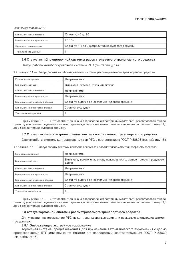 ГОСТ Р  58840-2020, страница 19