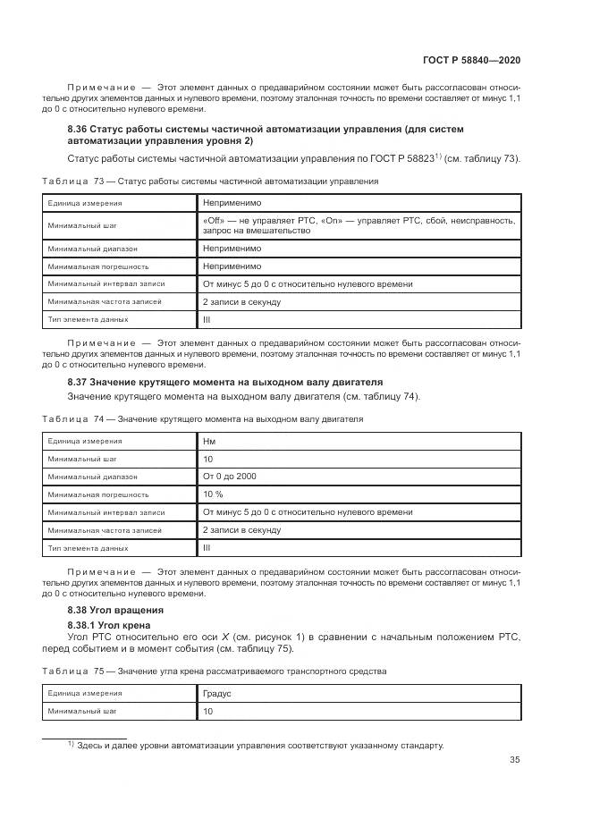 ГОСТ Р  58840-2020, страница 39