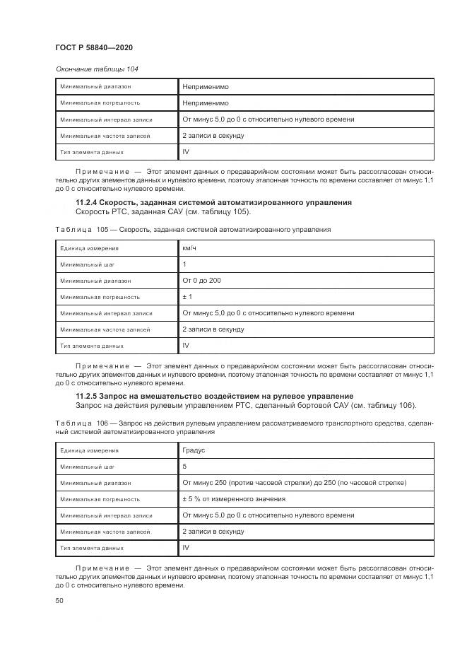 ГОСТ Р  58840-2020, страница 54