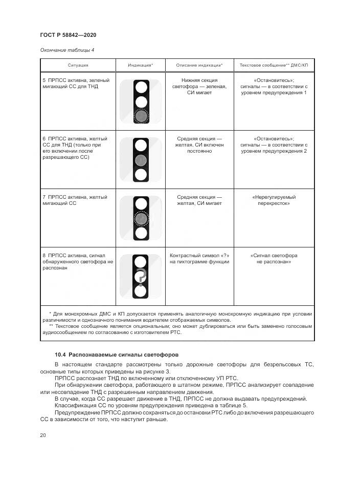 ГОСТ Р  58842-2020, страница 26