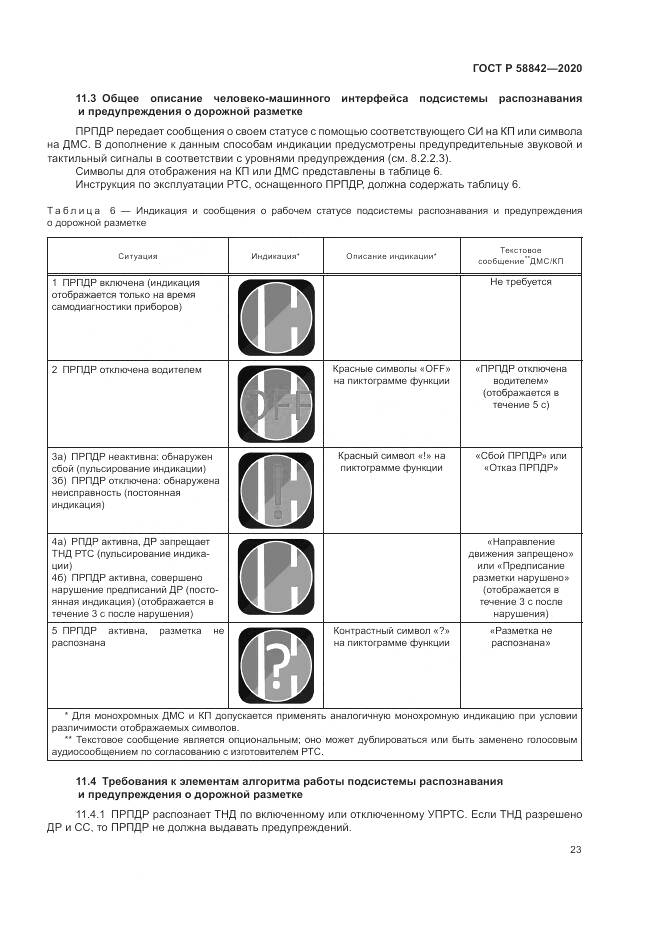 ГОСТ Р  58842-2020, страница 29