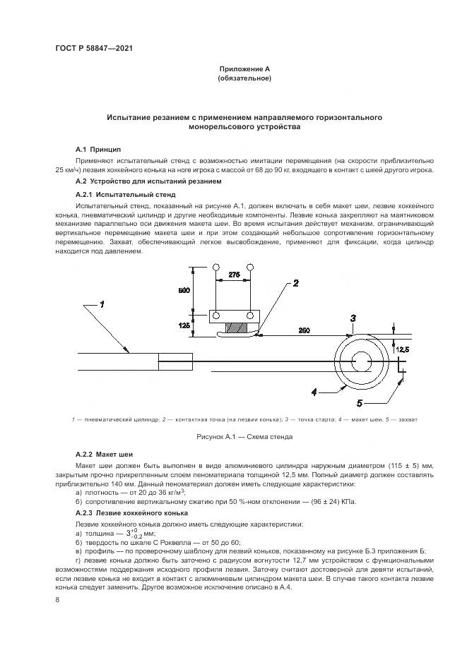 ГОСТ Р  58847-2021, страница 12