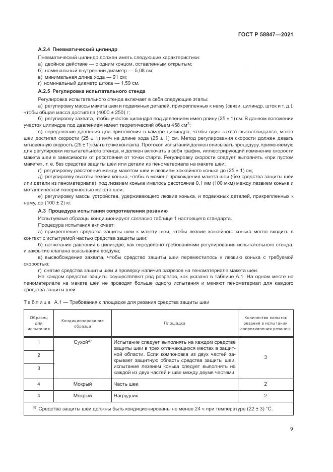 ГОСТ Р  58847-2021, страница 13