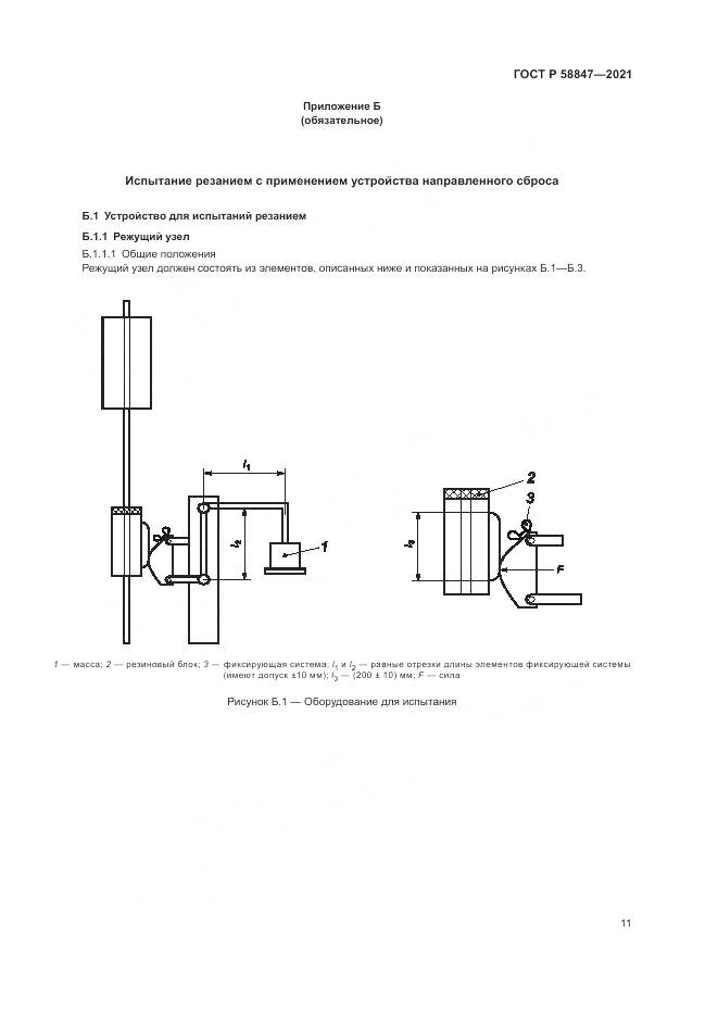 ГОСТ Р  58847-2021, страница 15