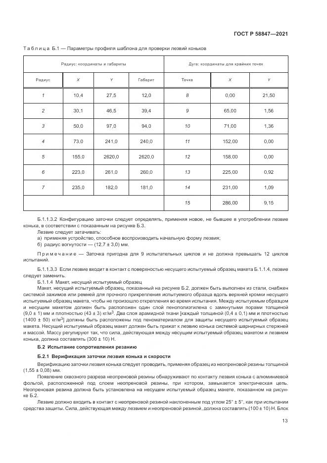 ГОСТ Р  58847-2021, страница 17