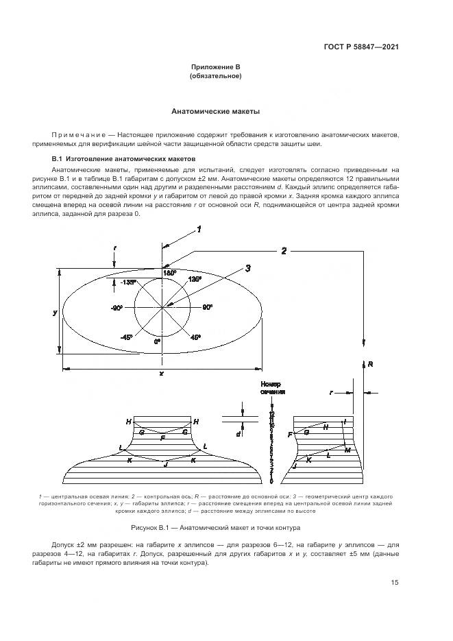 ГОСТ Р  58847-2021, страница 19