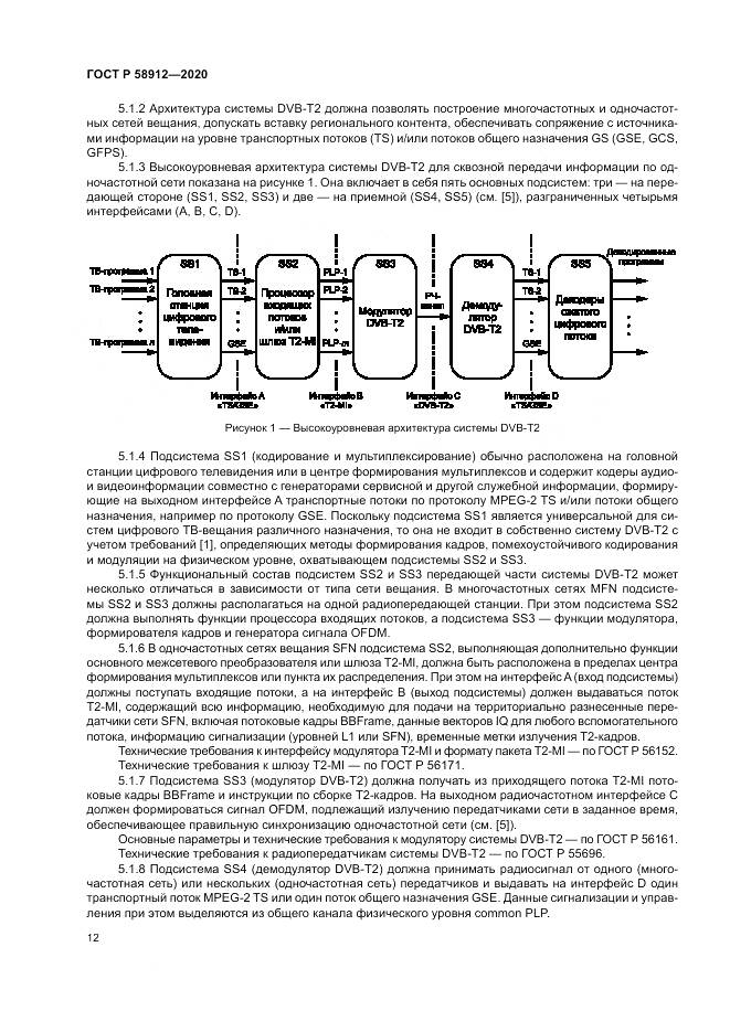 ГОСТ Р  58912-2020, страница 16