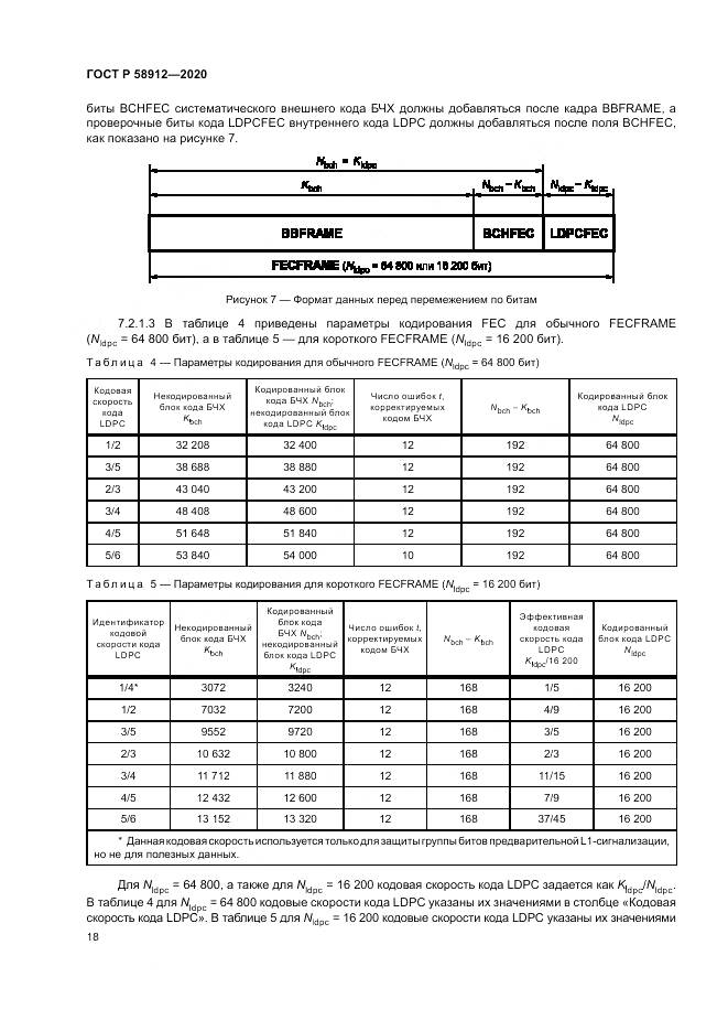 ГОСТ Р  58912-2020, страница 22