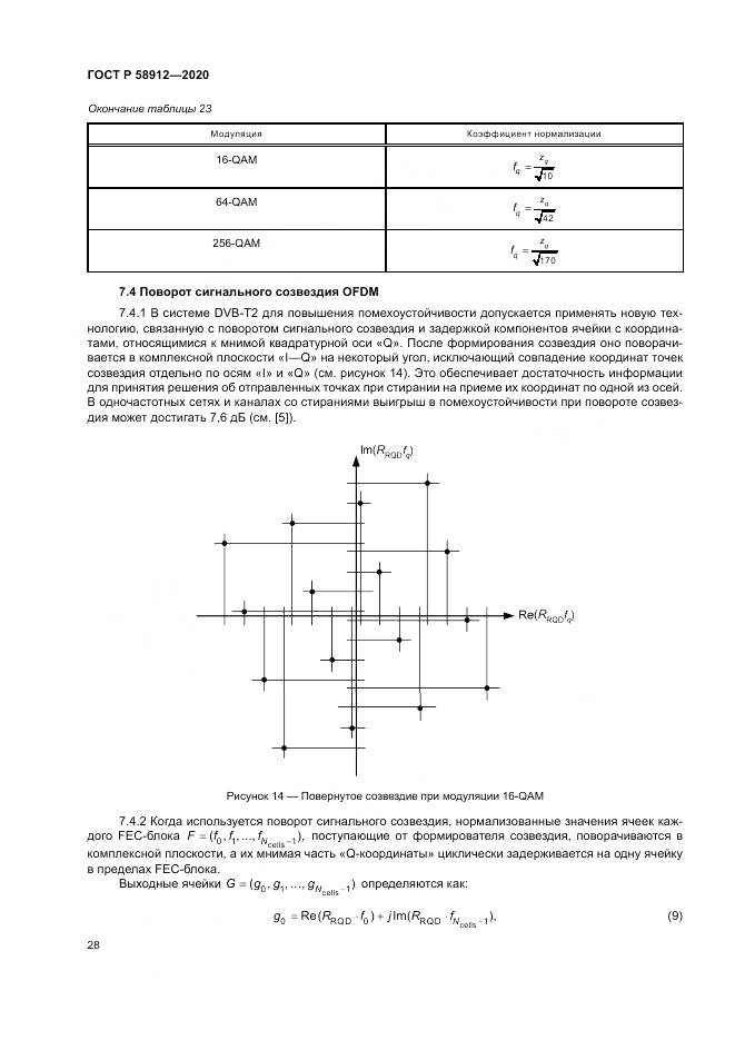 ГОСТ Р  58912-2020, страница 32
