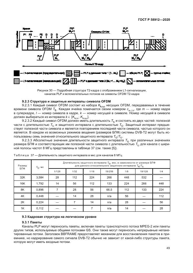 ГОСТ Р  58912-2020, страница 53