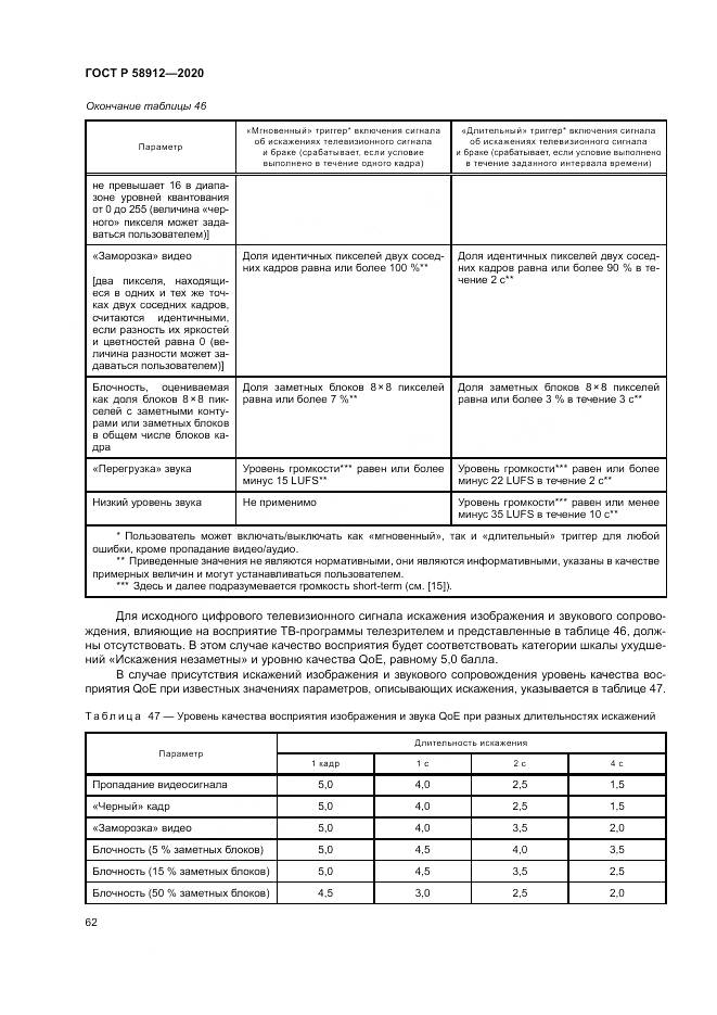 ГОСТ Р  58912-2020, страница 66