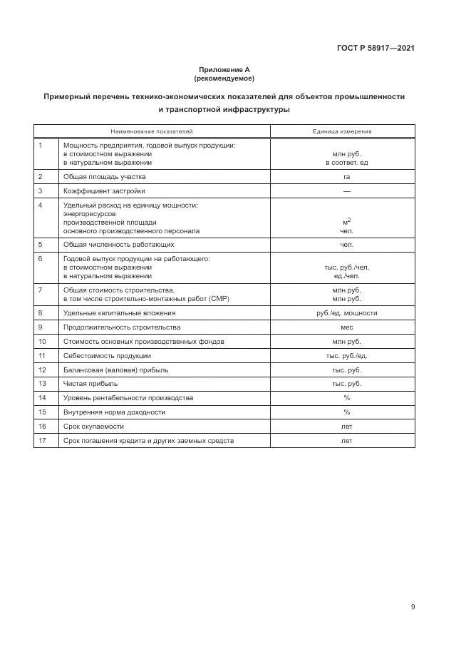 ГОСТ Р  58917-2021, страница 13