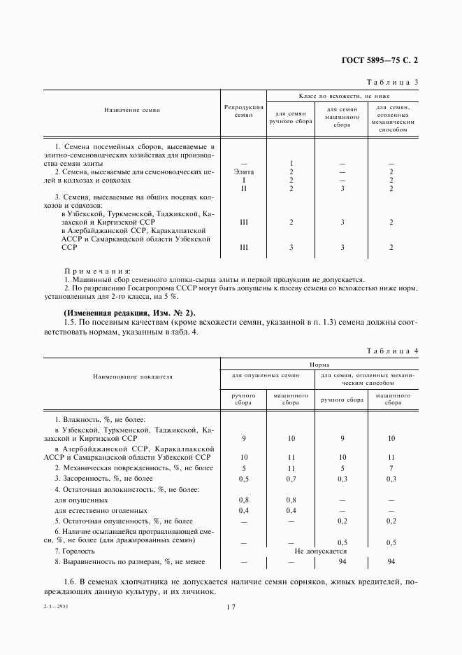 ГОСТ 5895-75, страница 2