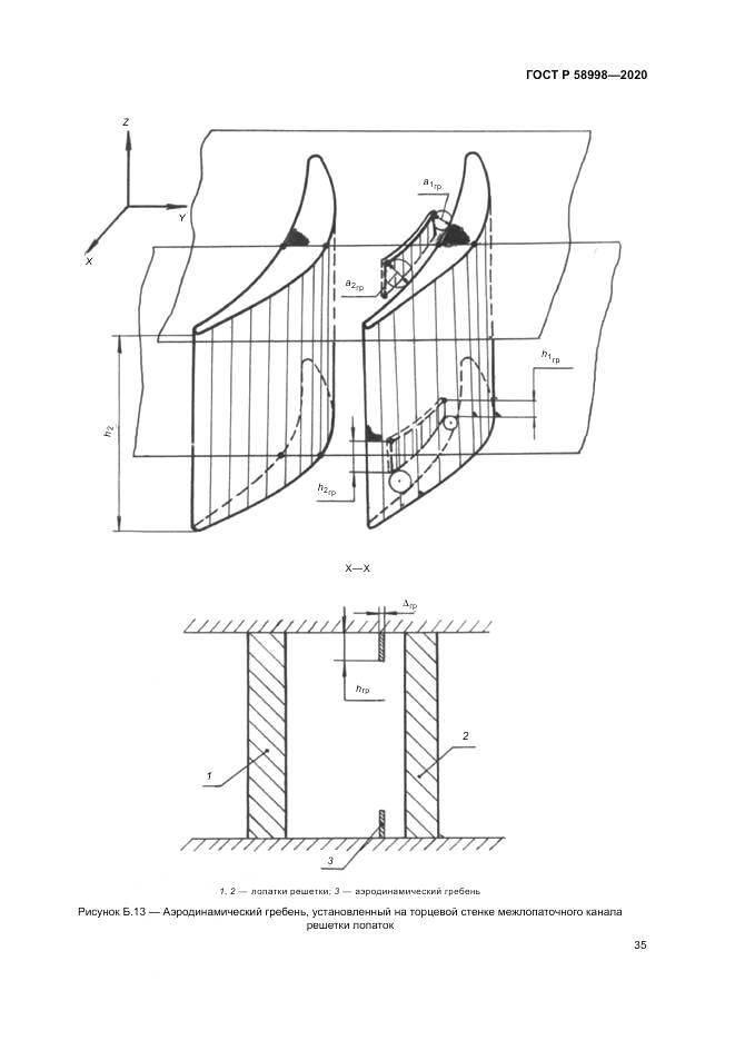 ГОСТ Р  58998-2020, страница 39