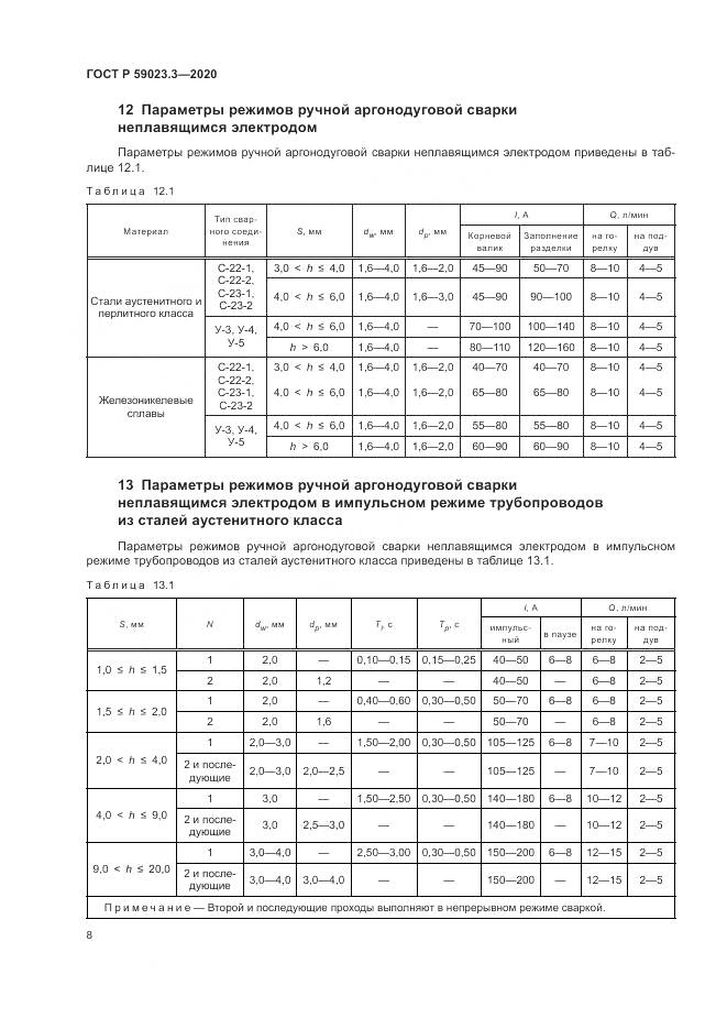 ГОСТ Р  59023.3-2020, страница 14