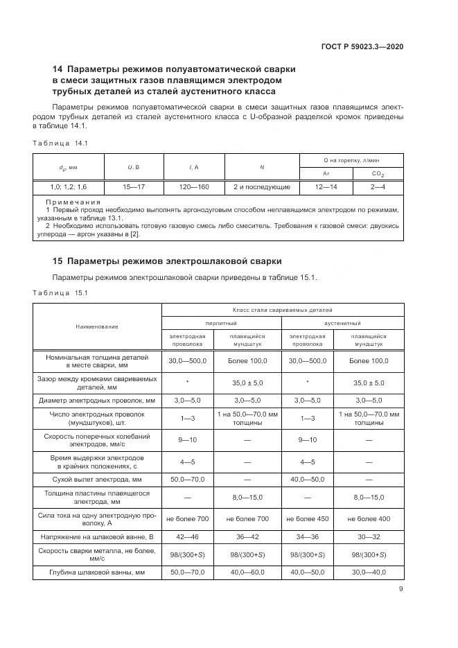 ГОСТ Р  59023.3-2020, страница 15