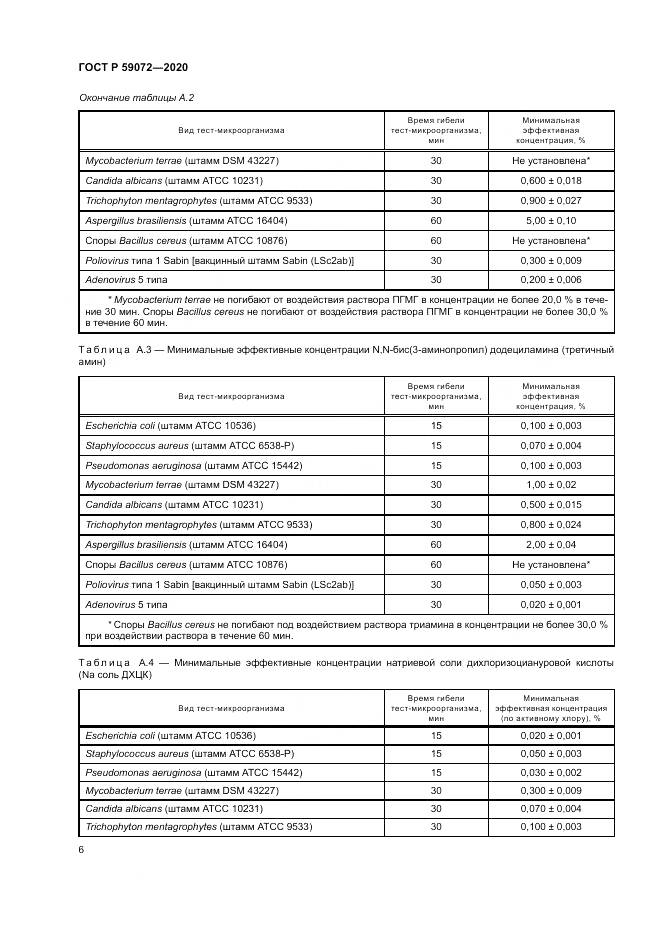 ГОСТ Р  59072-2020, страница 10