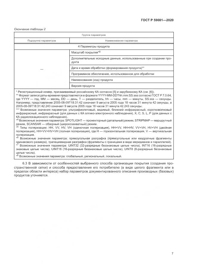 ГОСТ Р  59081-2020, страница 11