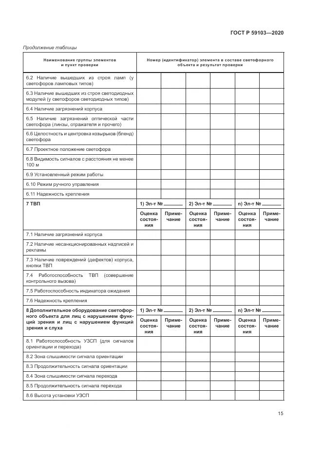 ГОСТ Р  59103-2020, страница 19