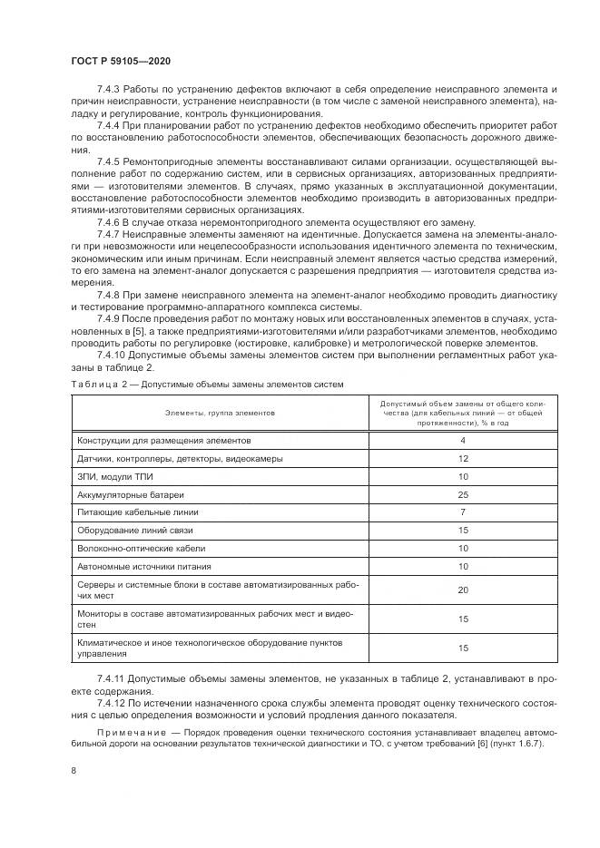 ГОСТ Р  59105-2020, страница 12