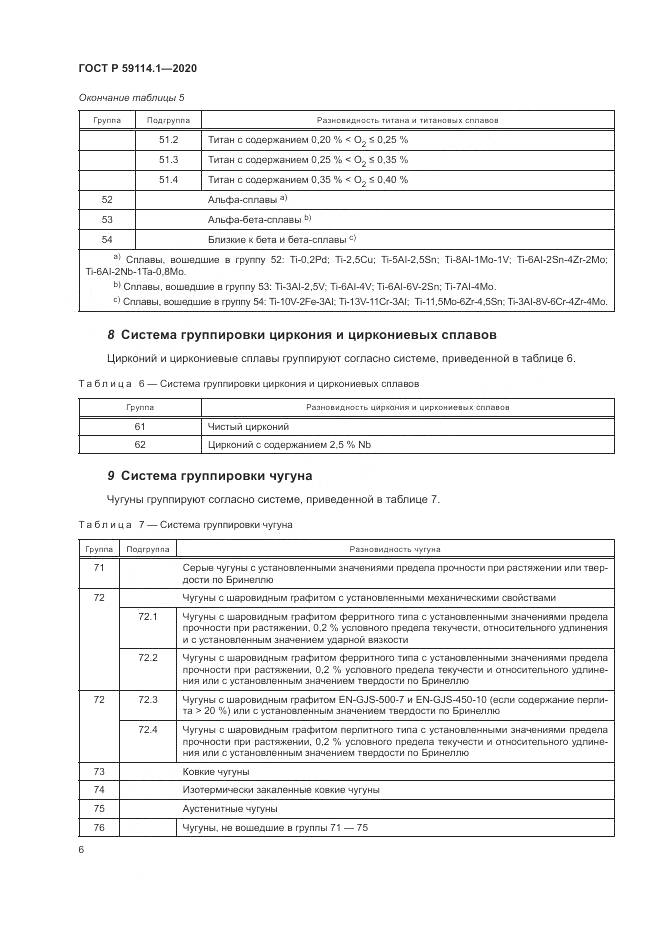 ГОСТ Р  59114.1-2020, страница 10