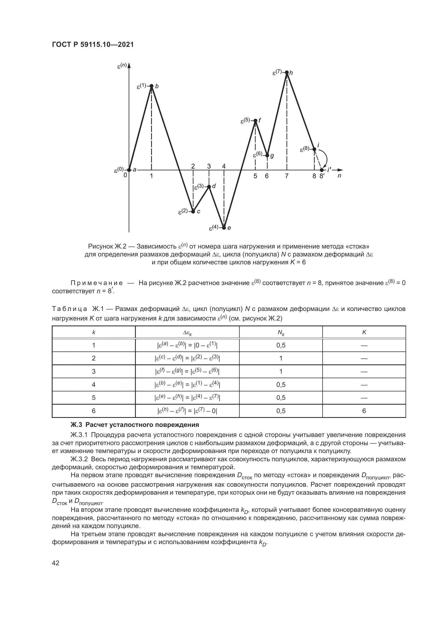 ГОСТ Р  59115.10-2021, страница 46