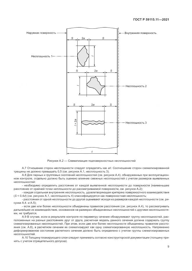 ГОСТ Р  59115.11-2021, страница 13