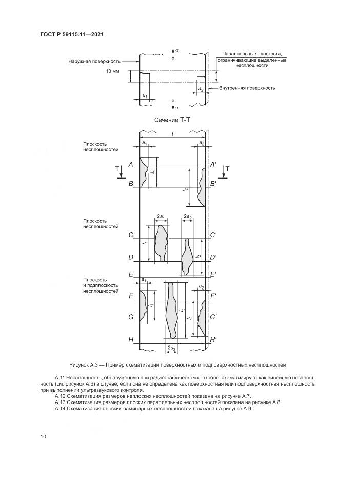 ГОСТ Р  59115.11-2021, страница 14