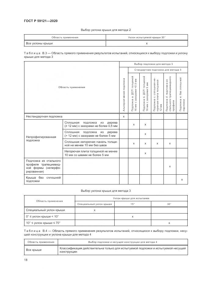ГОСТ Р  59121-2020, страница 22