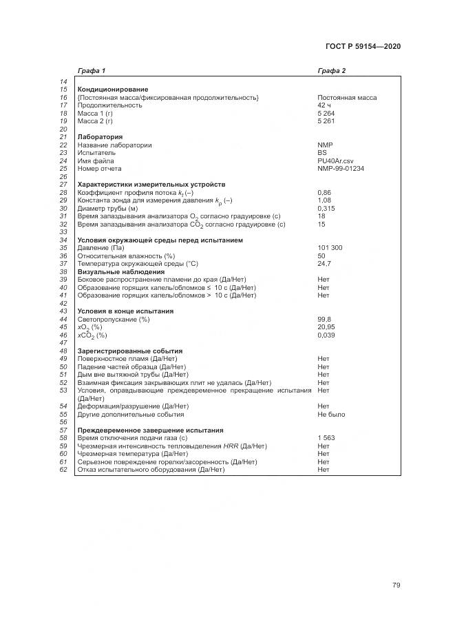 ГОСТ Р  59154-2020, страница 83