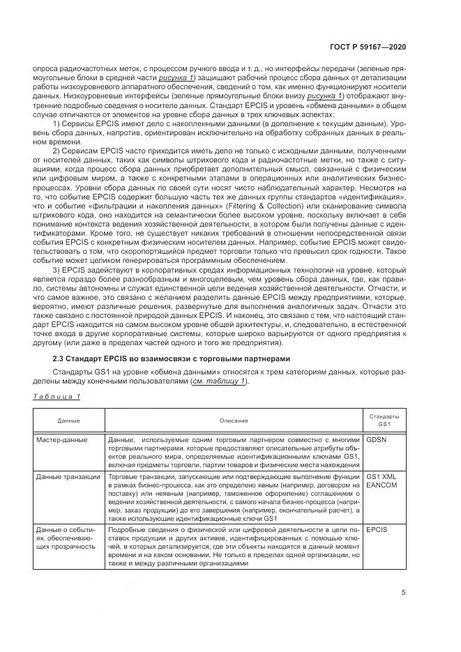 ГОСТ Р  59167-2020, страница 11