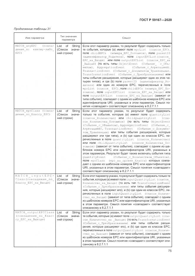 ГОСТ Р  59167-2020, страница 81