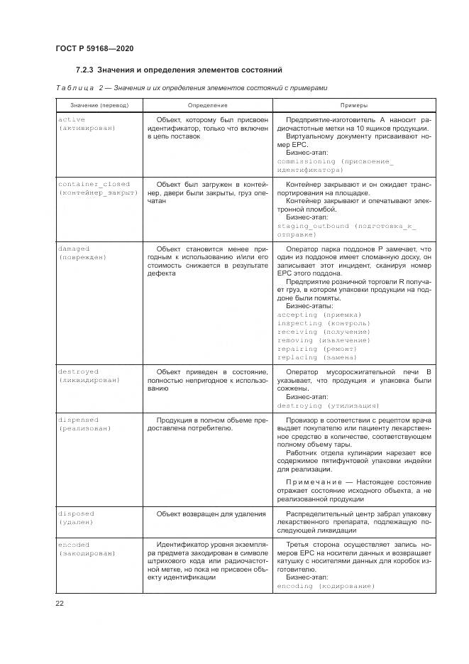 ГОСТ Р  59168-2020, страница 28