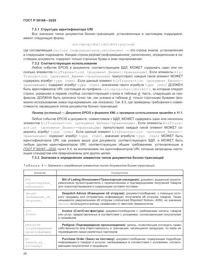 ГОСТ Р  59168-2020, страница 32