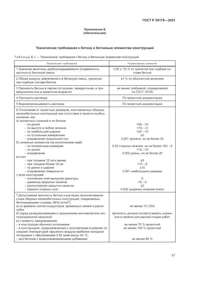 ГОСТ Р  59178-2021, страница 61