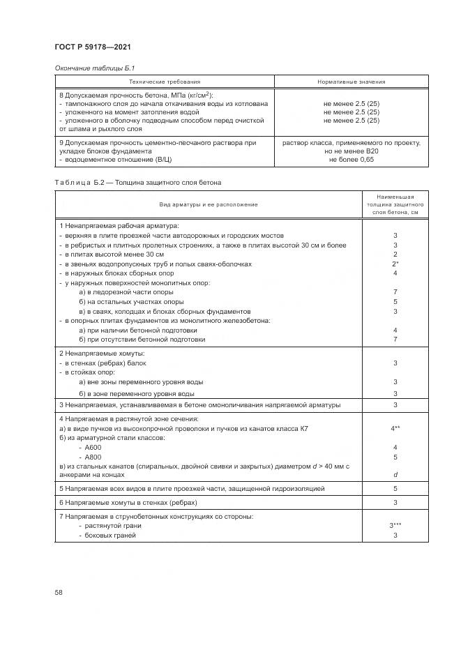 ГОСТ Р  59178-2021, страница 62