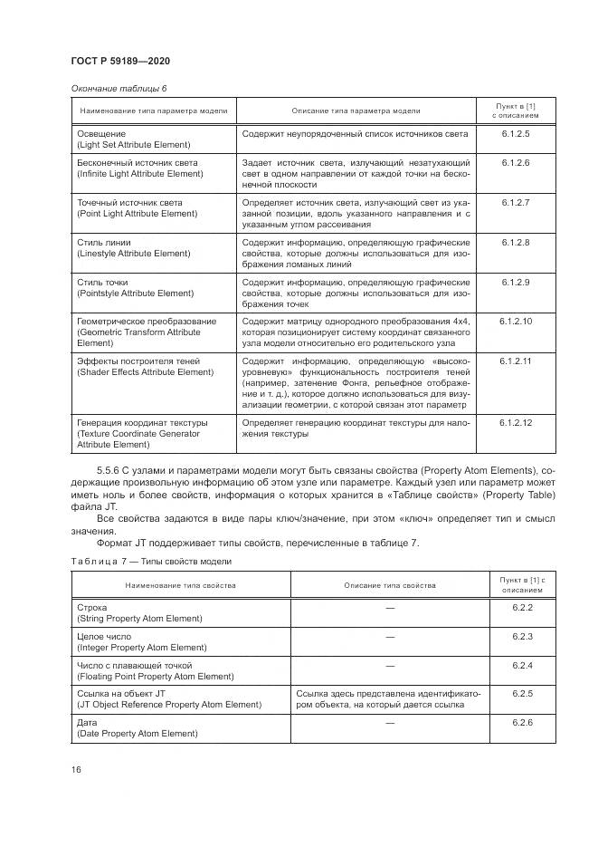 ГОСТ Р  59189-2020, страница 20