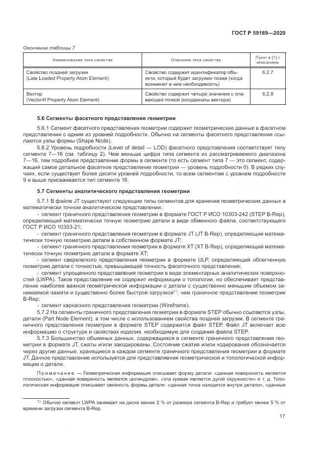 ГОСТ Р  59189-2020, страница 21