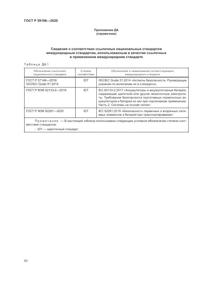 ГОСТ Р  59196-2020, страница 54