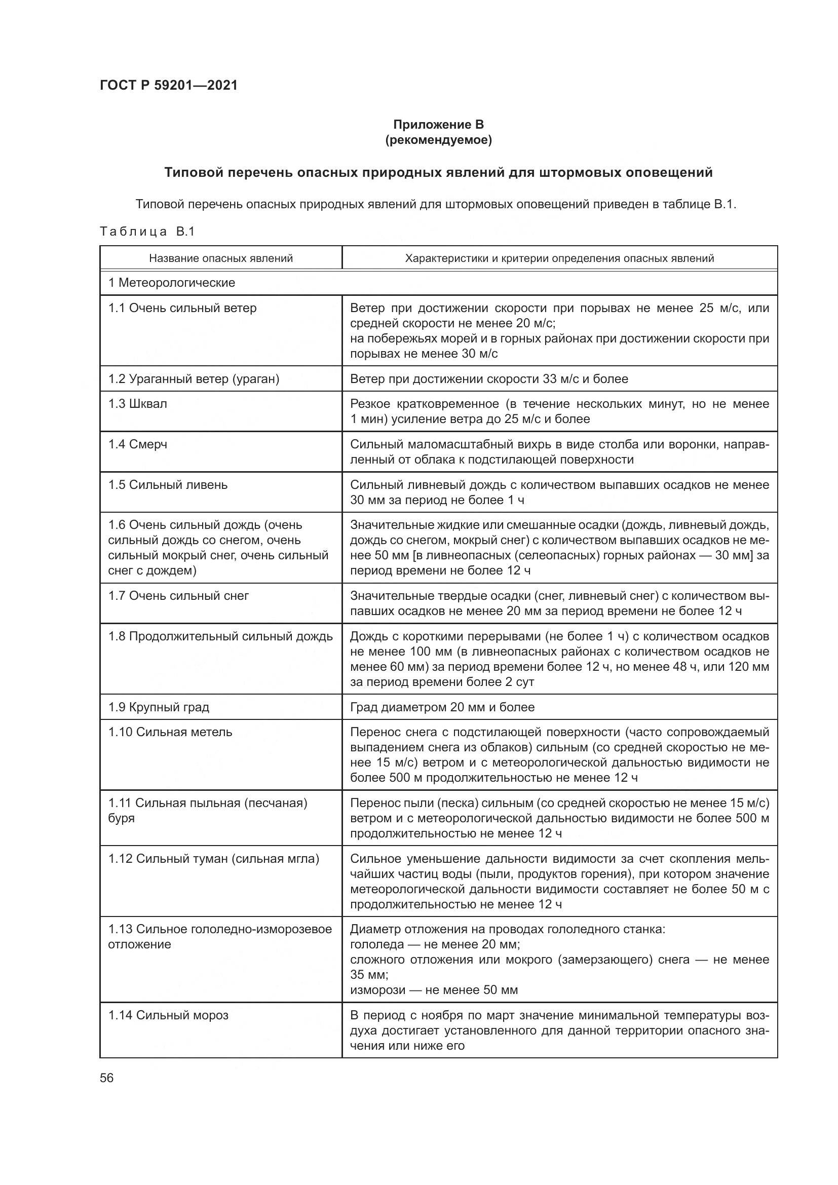 ГОСТ Р  59201-2021, страница 61