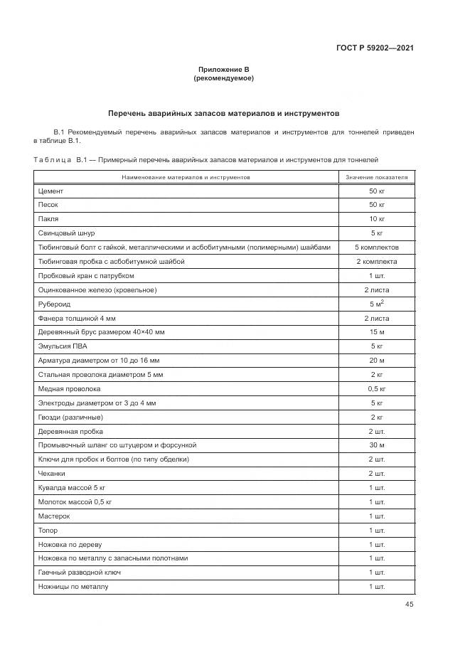 ГОСТ Р  59202-2021, страница 49