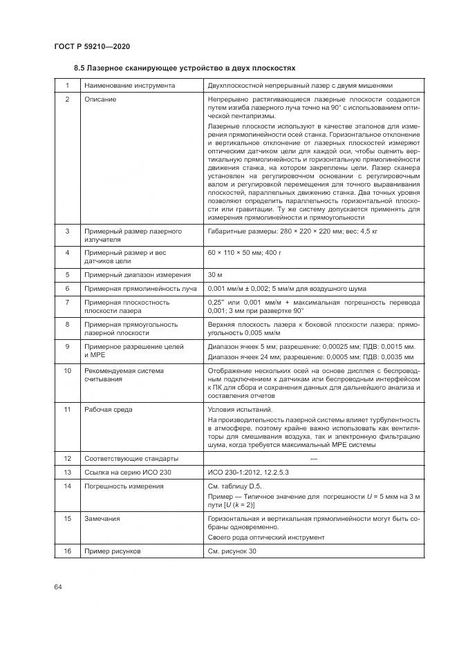 ГОСТ Р  59210-2020, страница 70