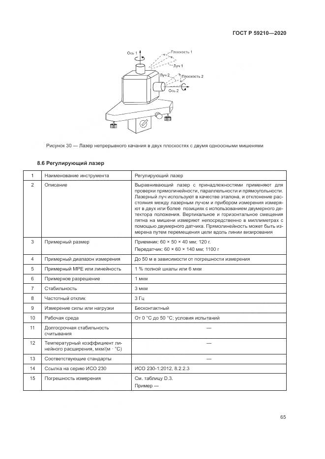 ГОСТ Р  59210-2020, страница 71