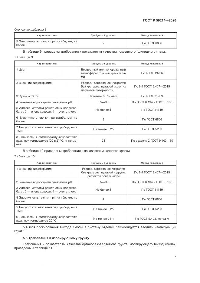 ГОСТ Р  59214-2020, страница 11