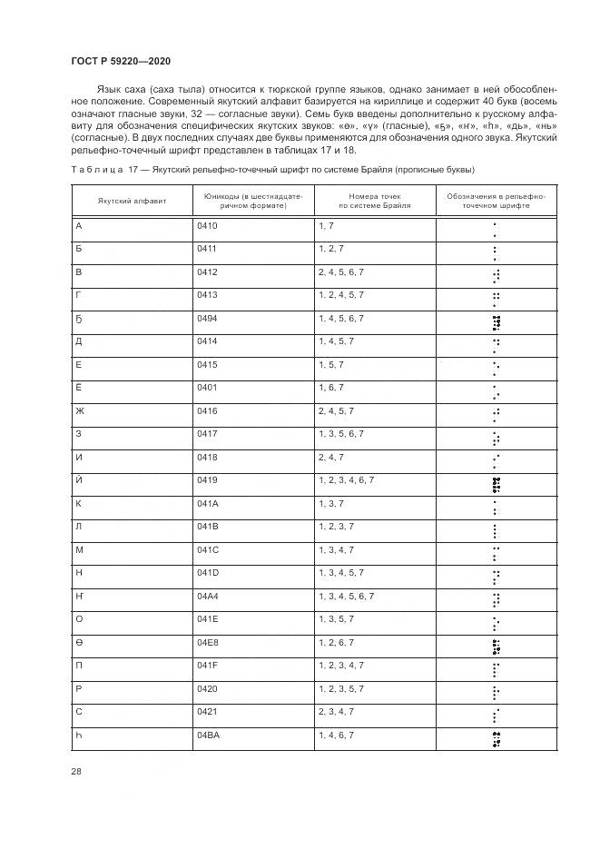 ГОСТ Р  59220-2020, страница 32