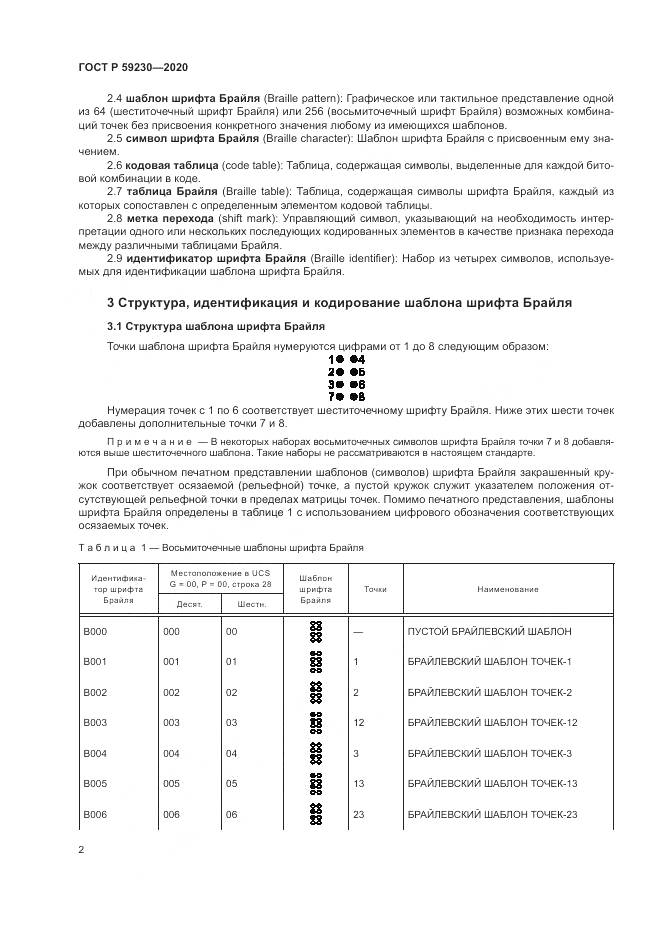 ГОСТ Р  59230-2020, страница 6