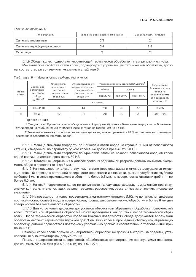 ГОСТ Р  59238-2020, страница 11