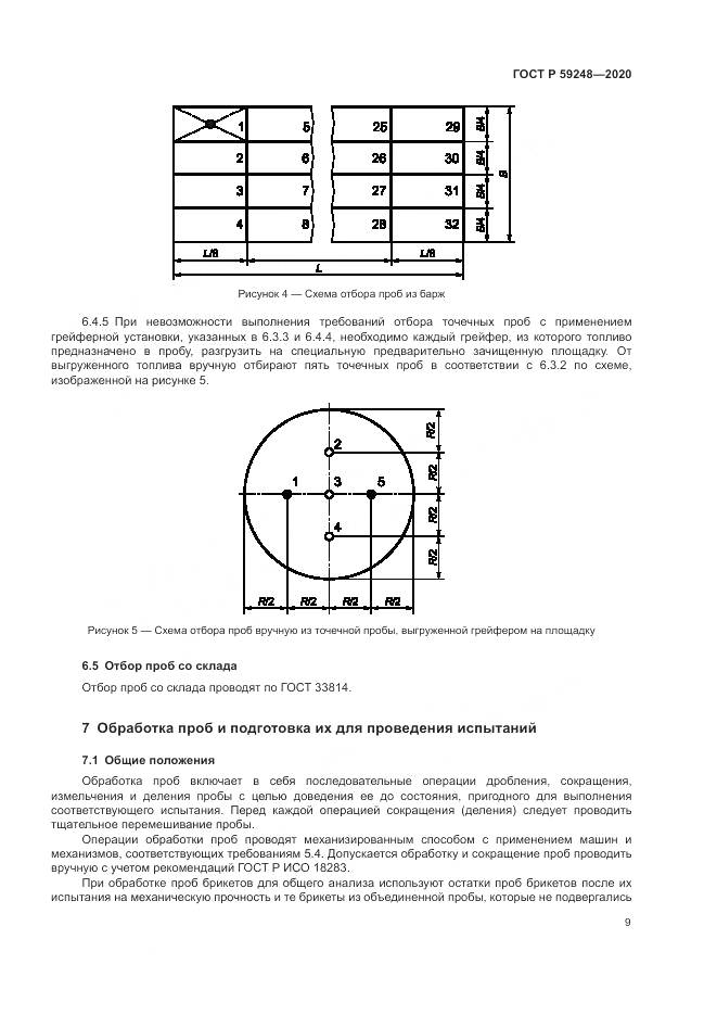 ГОСТ Р  59248-2020, страница 11