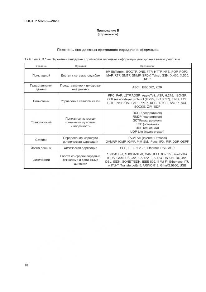ГОСТ Р  59263-2020, страница 14